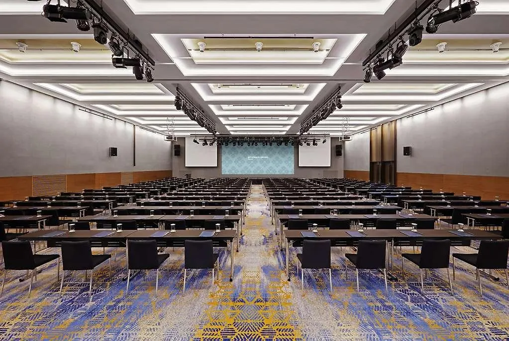 Wy Grand Busan Ijin Korea Południowa