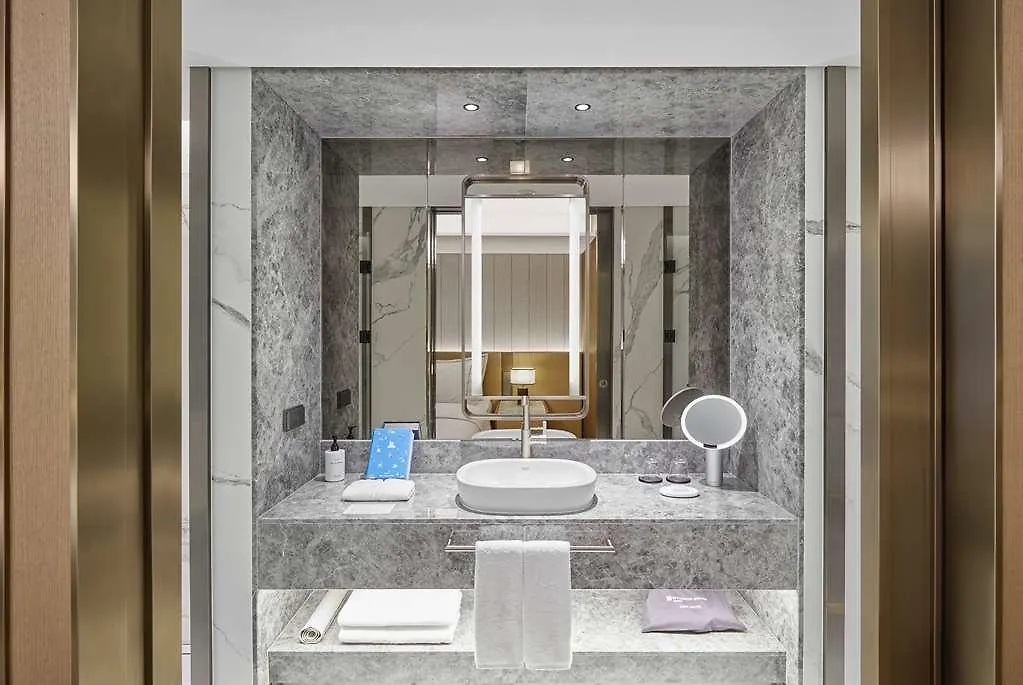 Hotel Wy Grand Busan Ijin Korea Południowa