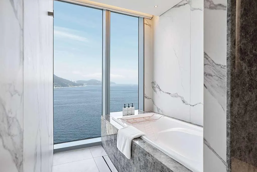 Wy Grand Busan Ijin Korea Południowa