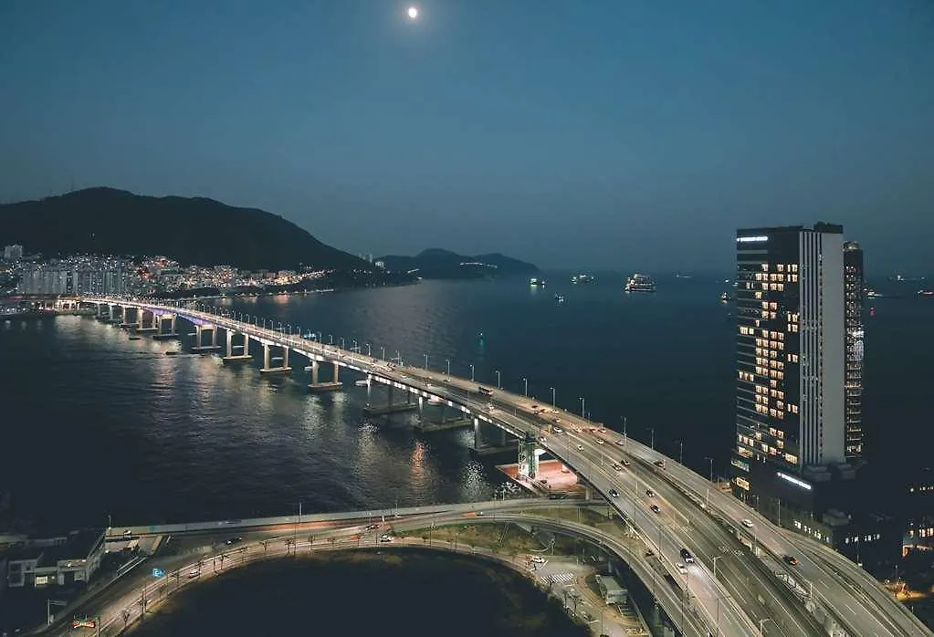 Wy Grand Busan Ijin
