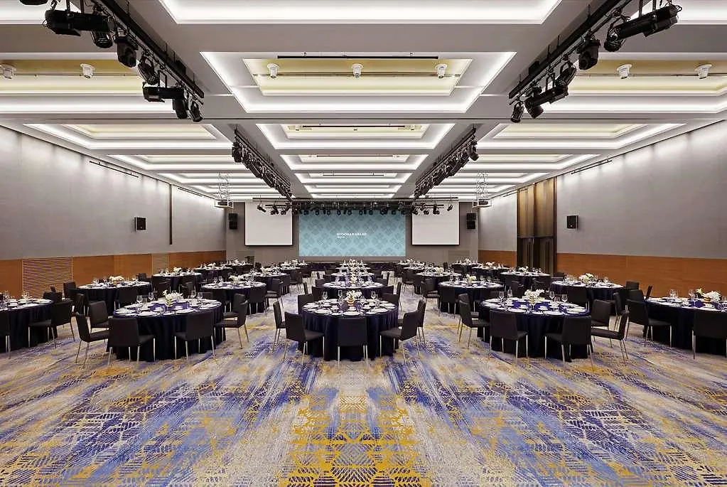 Wy Grand Busan Ijin 0*,  South Korea