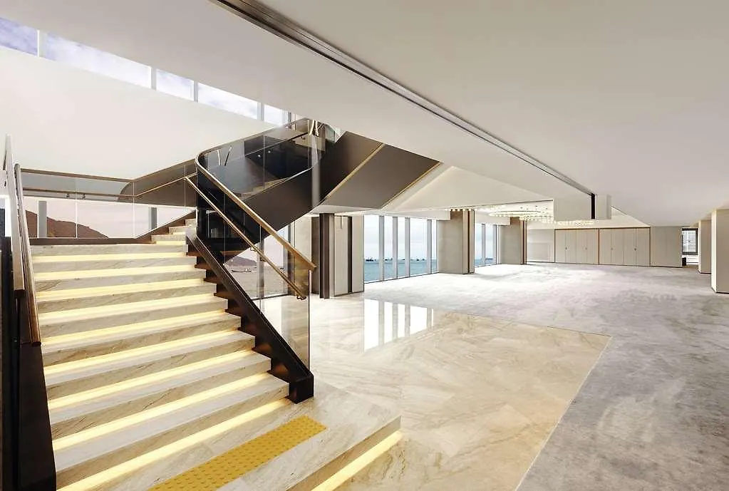 Wy Grand Busan Ijin Hotel