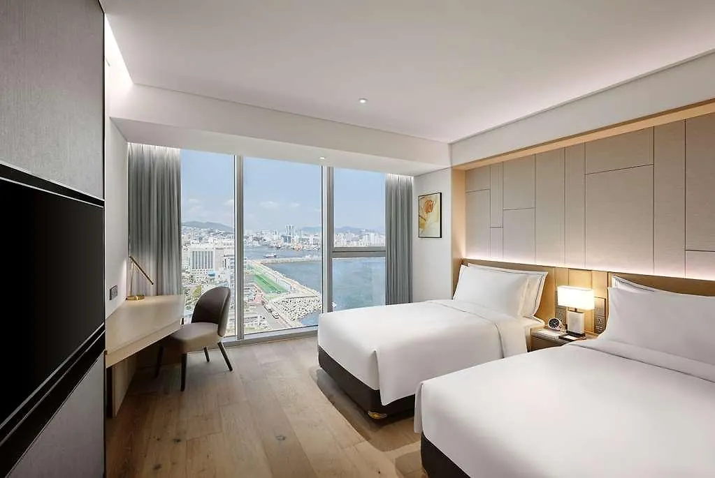 Hotel Wy Grand Busan Ijin