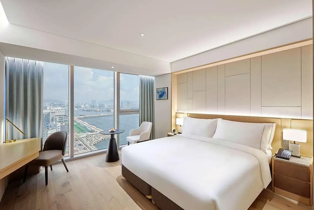 Hotel Wy Grand Busan Ijin