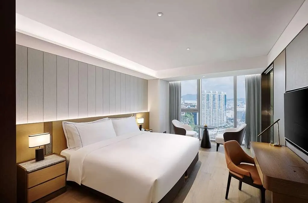 Wy Grand Busan Ijin Hotel