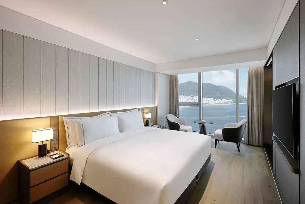 Wy Grand Busan Ijin Hotel