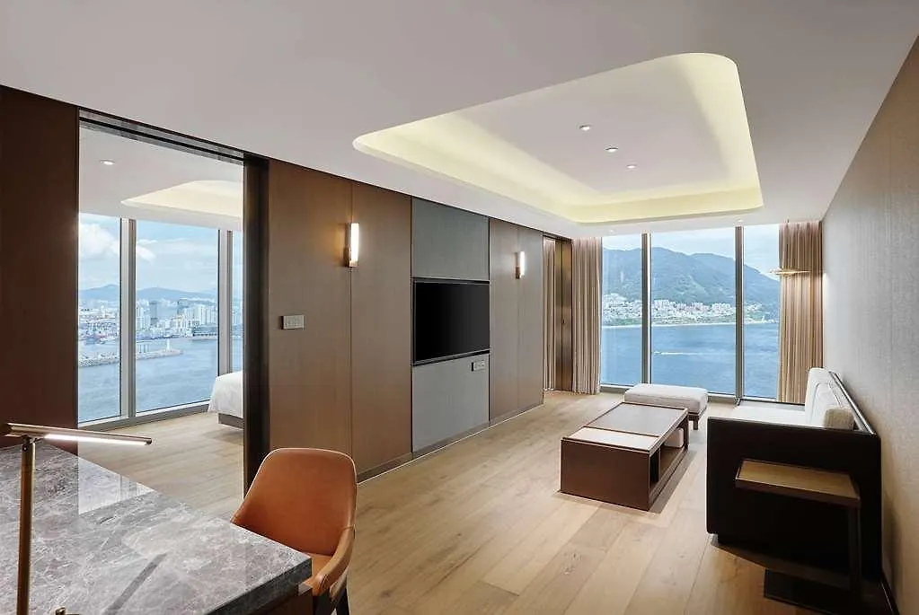 Wy Grand Busan Ijin South Korea
