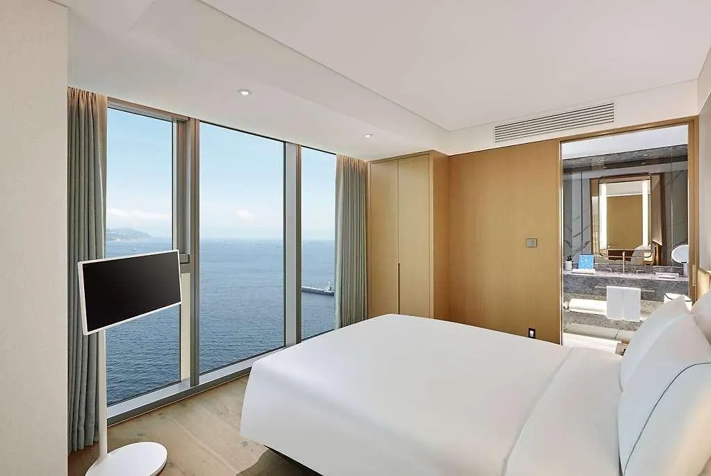 Hotel Wy Grand Busan Ijin