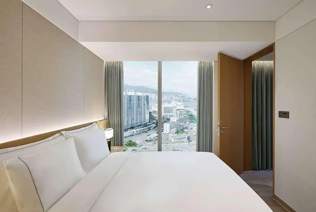 Hotel Wy Grand Busan Ijin South Korea