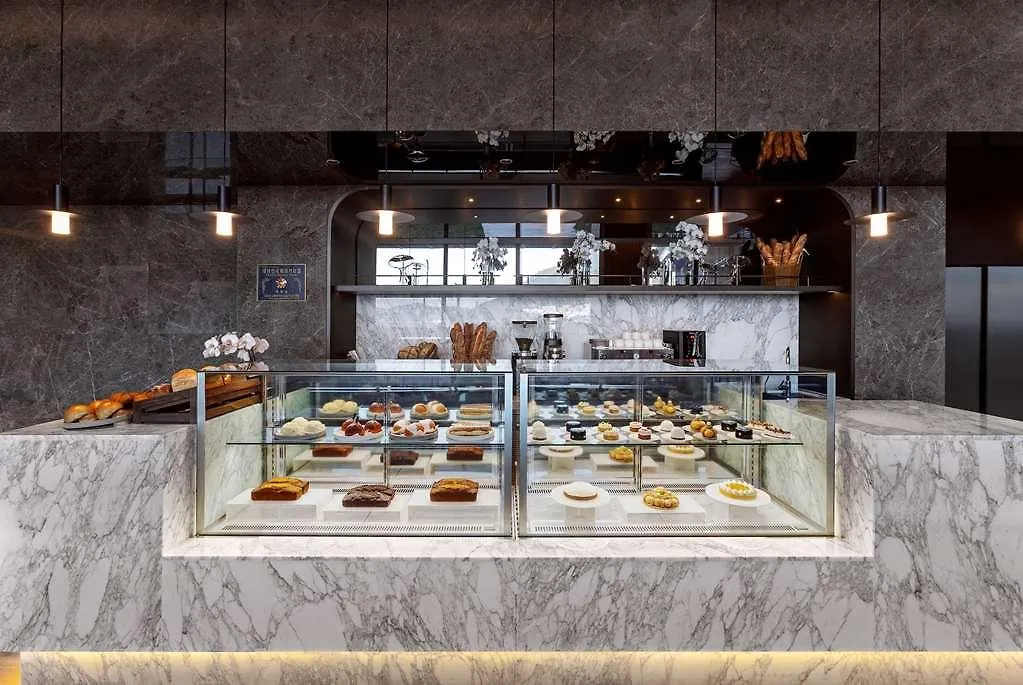 Wy Grand Busan Ijin Hotel