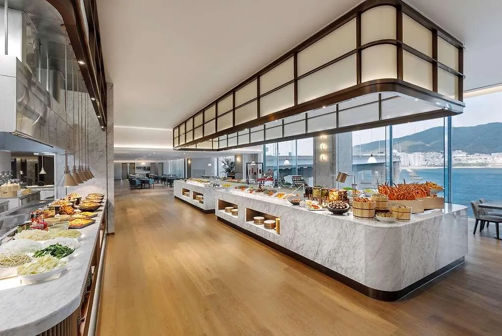 Hotel Wy Grand Busan Ijin South Korea