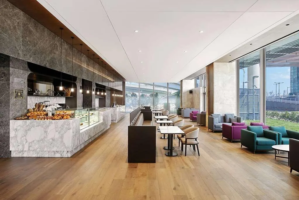 Hotel Wy Grand Busan Ijin