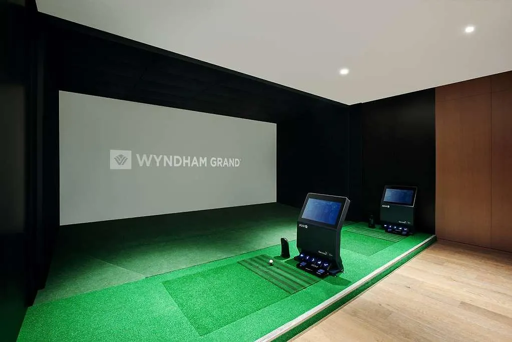 Wy Grand Busan Ijin Hotel