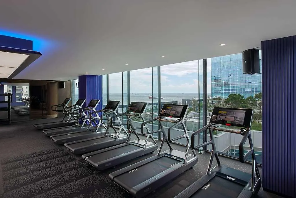Hotel Wy Grand Busan Ijin