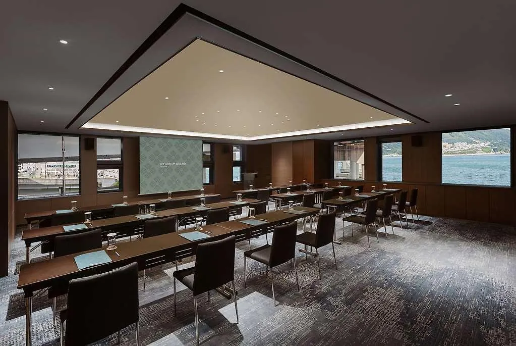 Wy Grand Busan Ijin Hotel