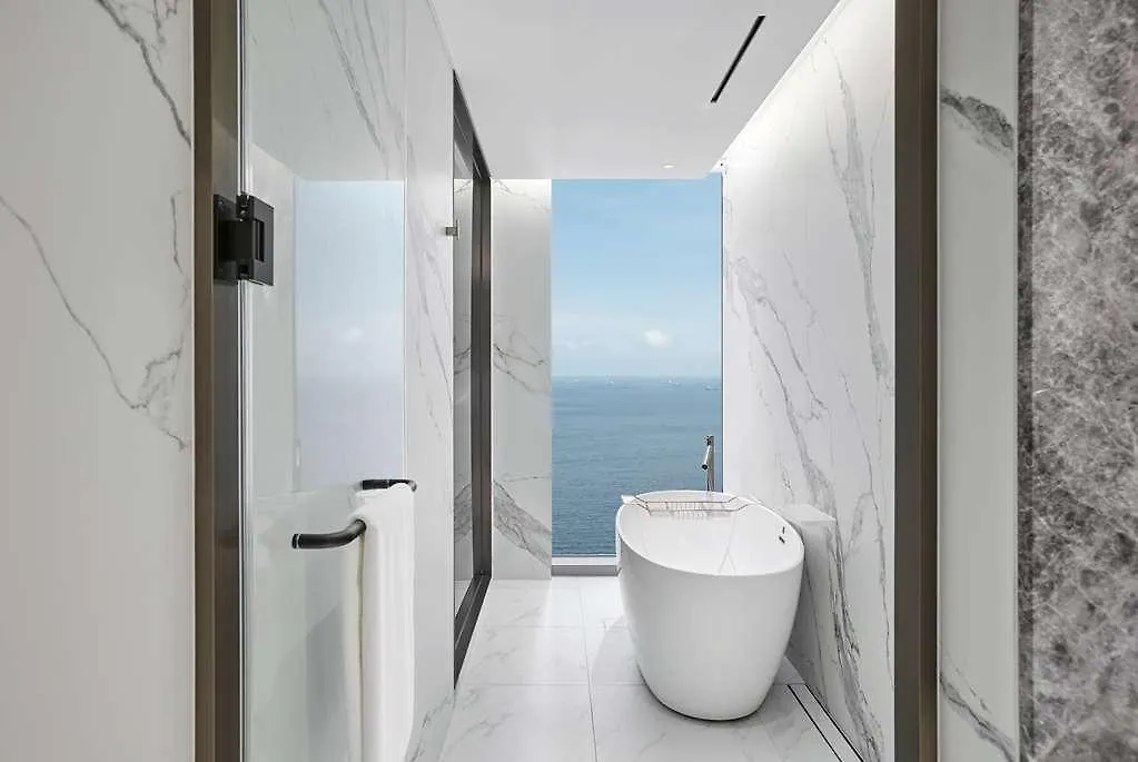 Hotel Wy Grand Busan Ijin South Korea