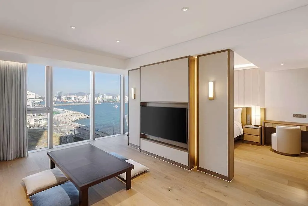 Wy Grand Busan Ijin