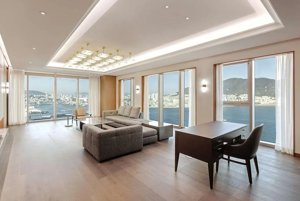 Hotel Wy Grand Busan Ijin South Korea