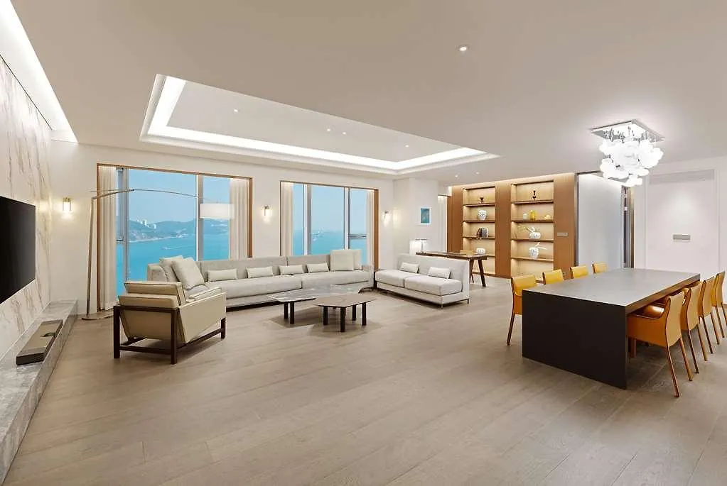 Wy Grand Busan Ijin Hotel