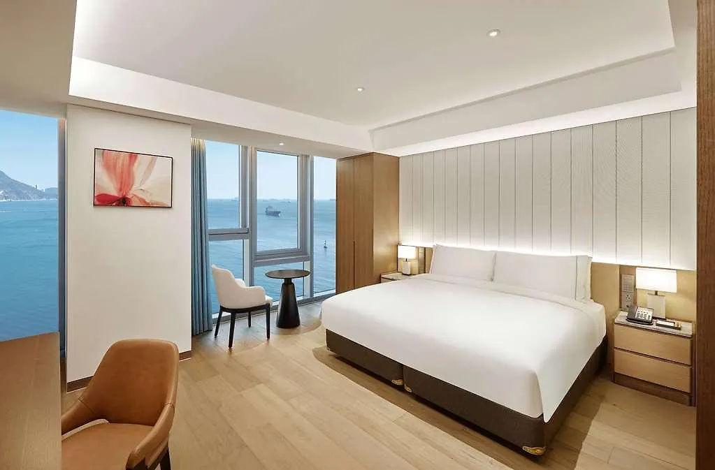 Hotel Wy Grand Busan Ijin