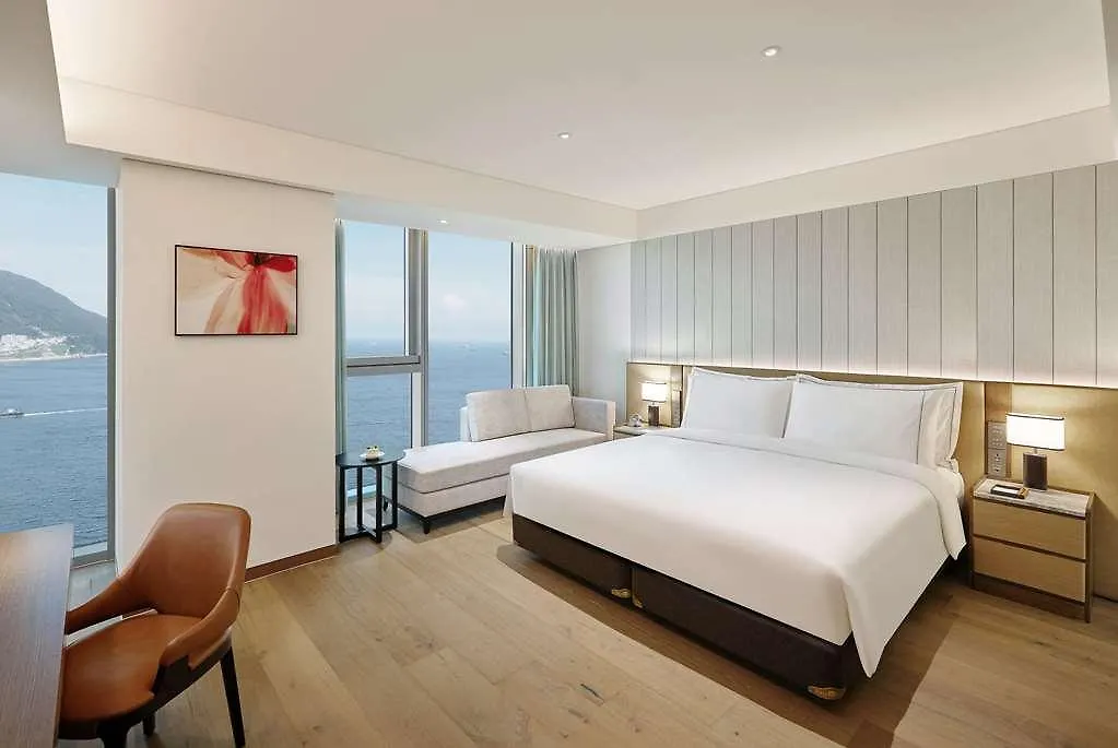 Wy Grand Busan Ijin Hotel